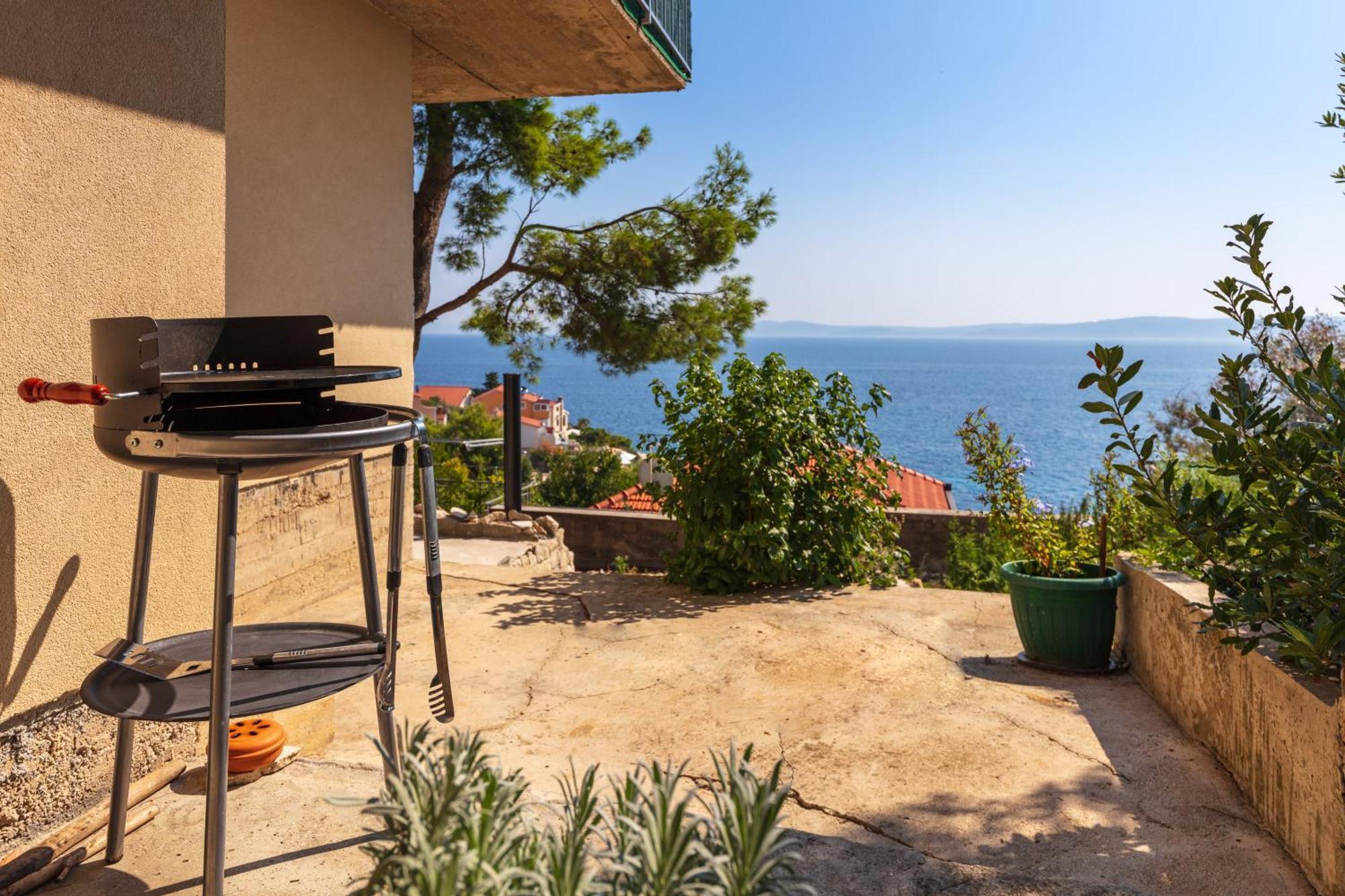 Holiday Home Barbara Trogir Eksteriør bilde