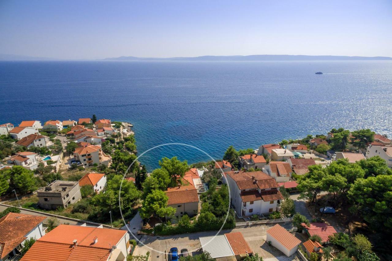 Holiday Home Barbara Trogir Eksteriør bilde