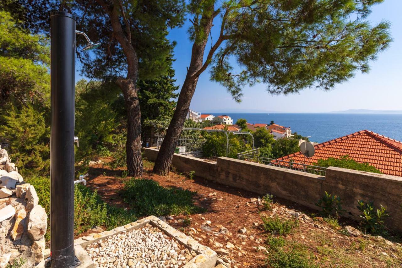 Holiday Home Barbara Trogir Eksteriør bilde